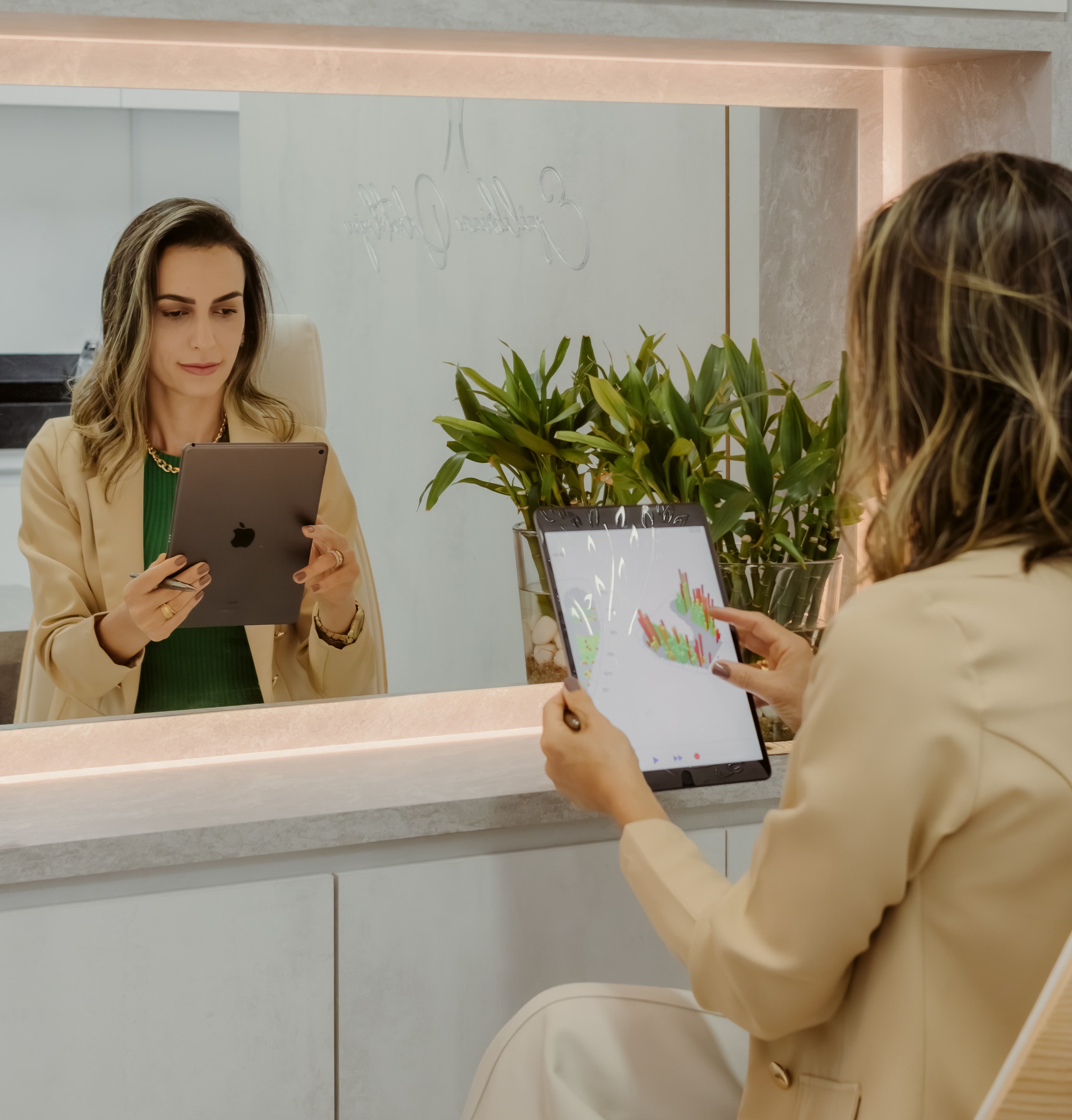 Dra. Analice Giovani — dedicatória de Munique, 2019